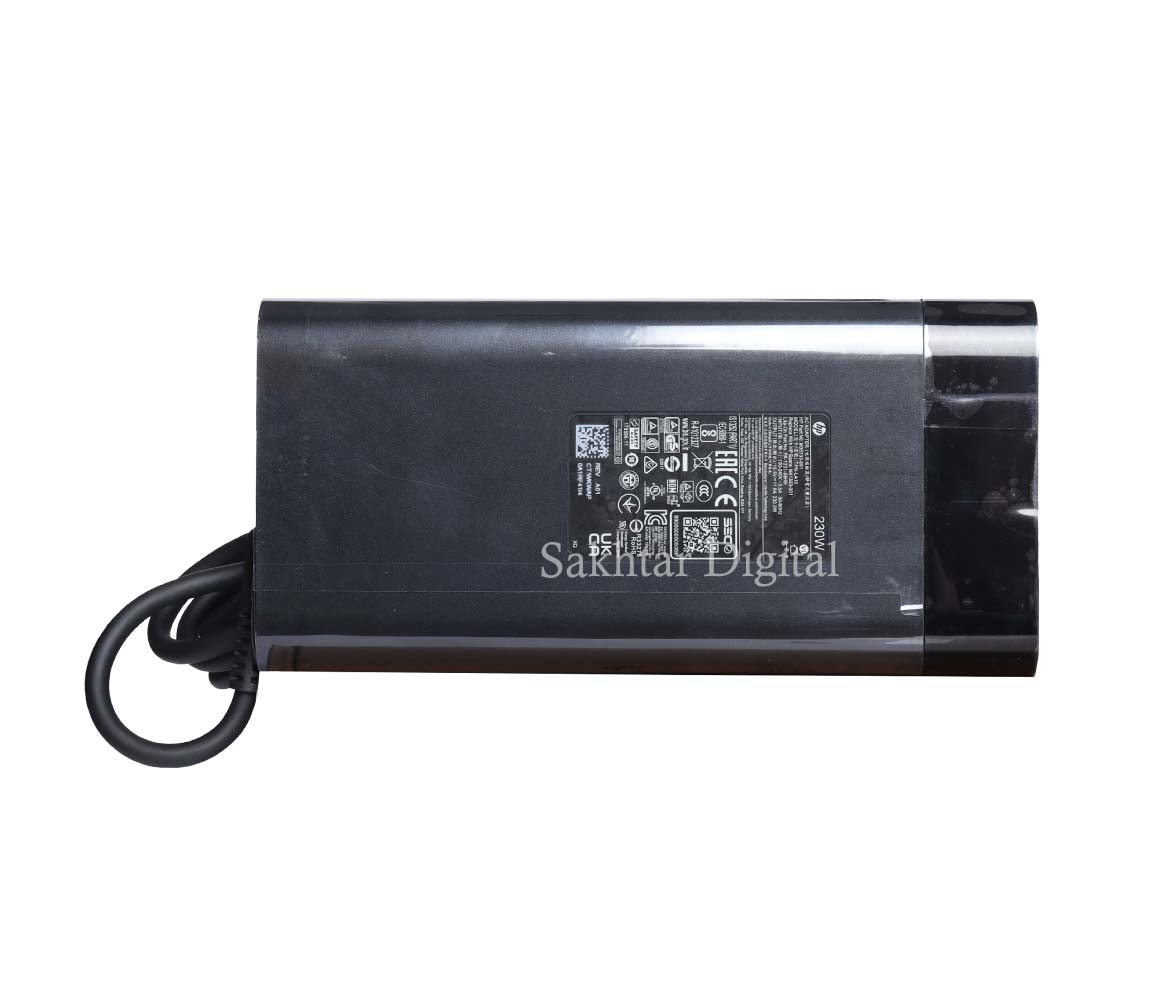 شارژر اورجینال لپ تاپ اچ پی Hp ZBook G3 G5 / Pavilion Gaming 16 — تصویر ۳