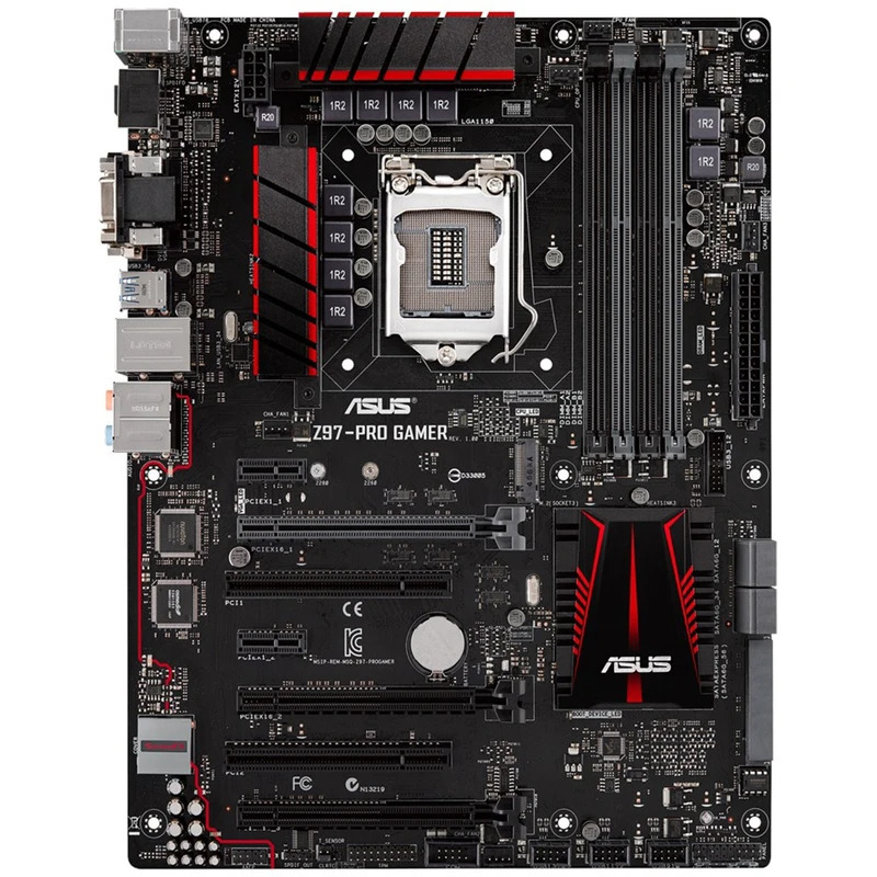 مادربرد Asus Z97 Pro Gamer