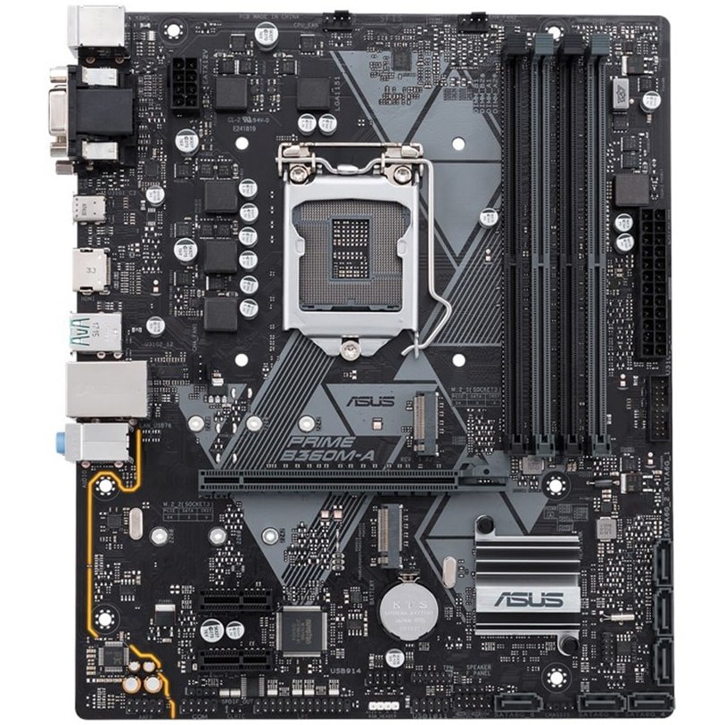 مادربرد Asus Prime B360M-A
