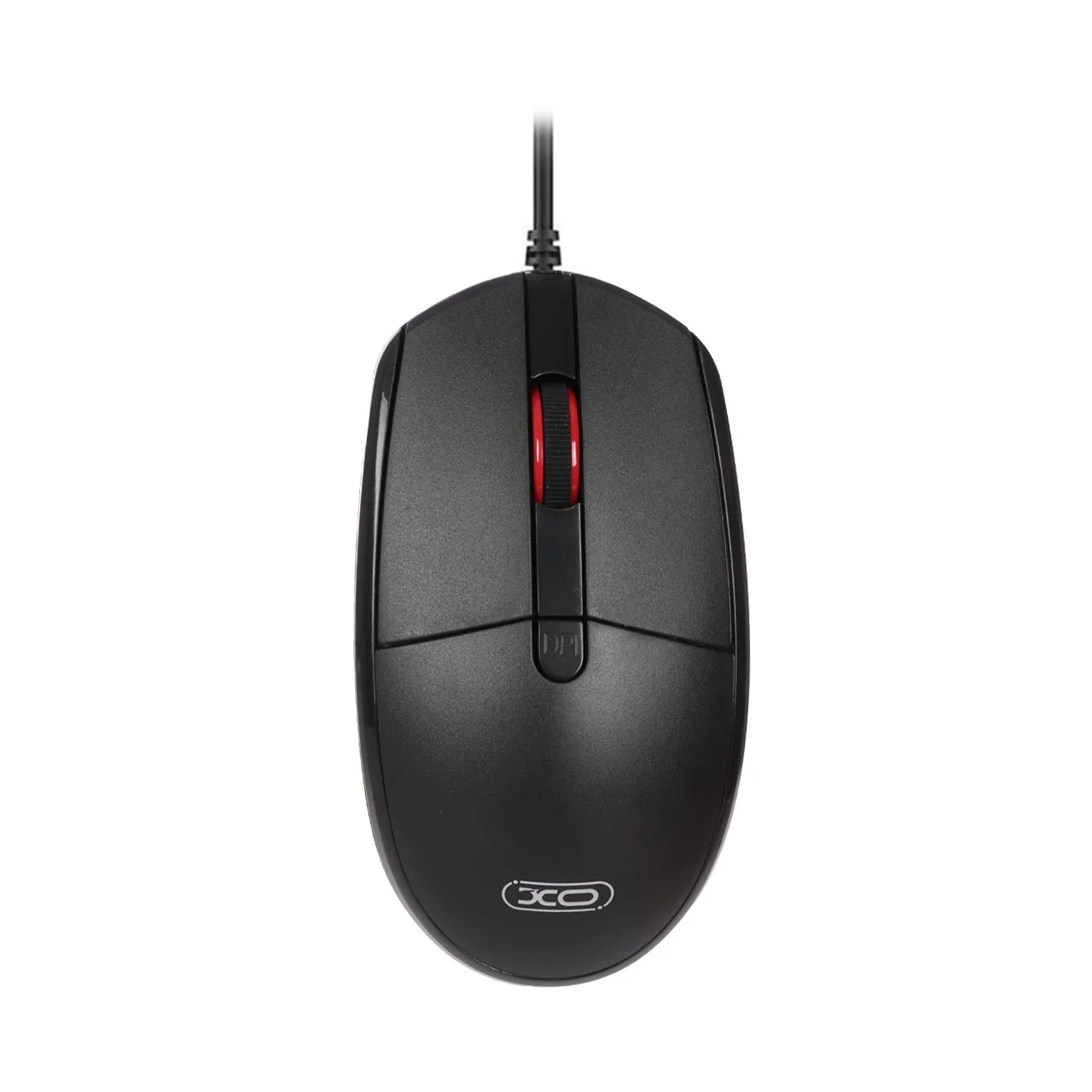ماوس باسیم XO مدل XO-M8 – مشکی — تصویر ۲