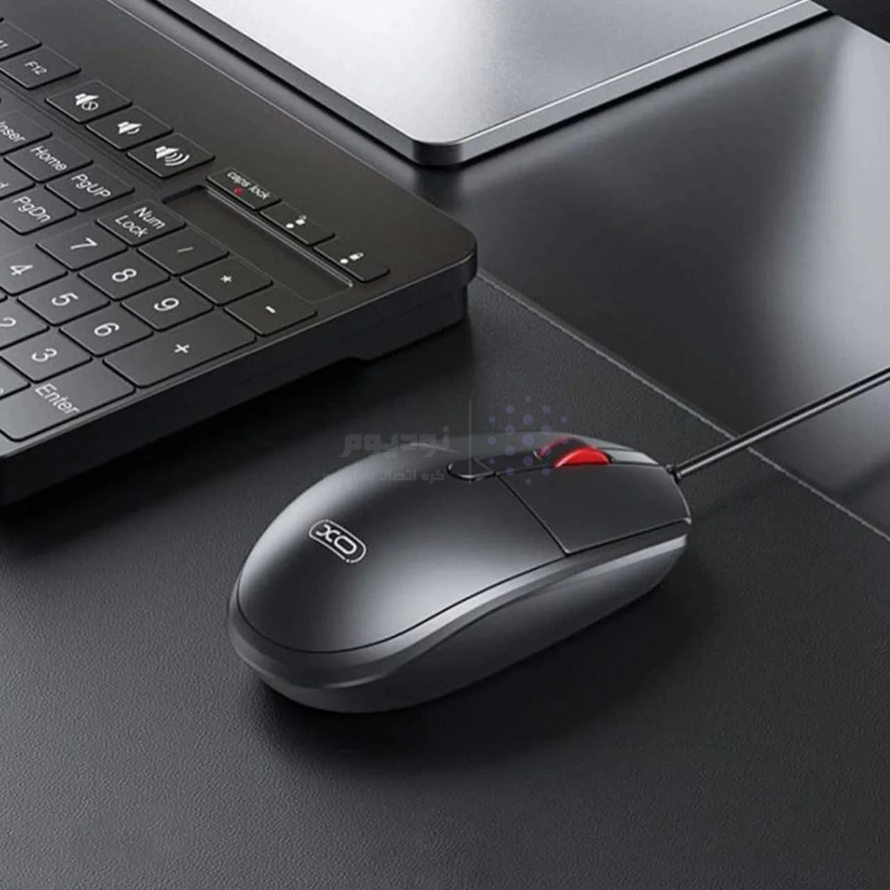 ماوس باسیم XO مدل XO-M8 – مشکی — تصویر ۷
