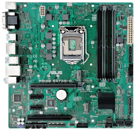 مادربرد Asus Prime Q270m-c