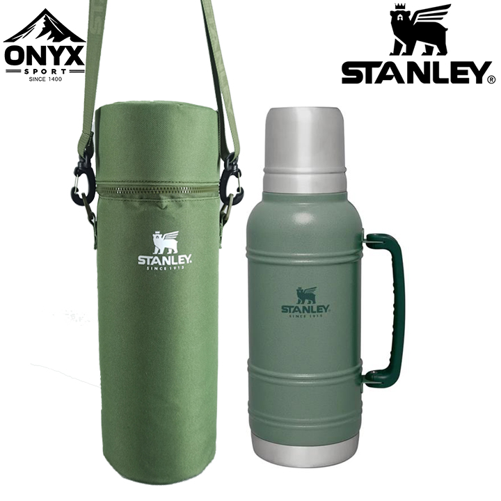 کاور فلاسک آرتیسان 1.4 لیتر برند STANLEY مدل درب دار – STANLEY Artisan — تصویر ۳