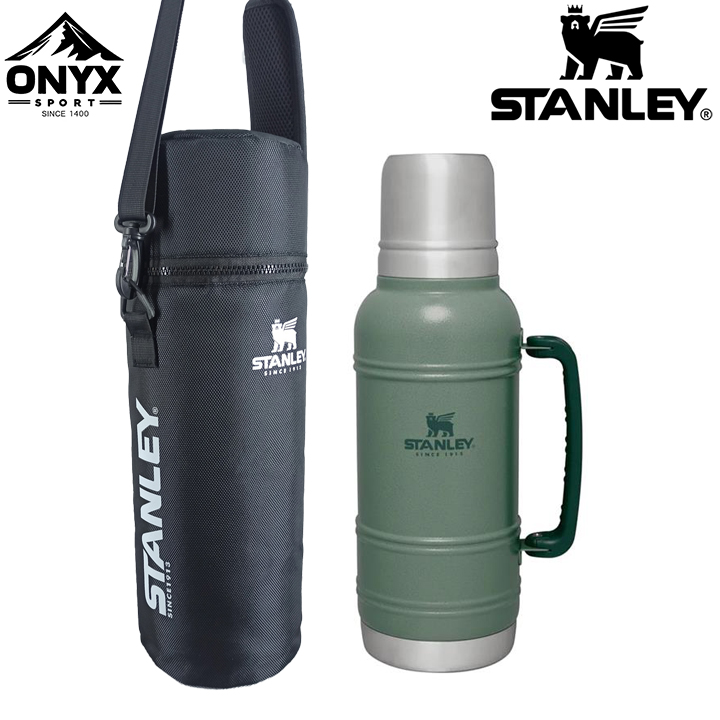کاور فلاسک آرتیسان 1.4 لیتر برند STANLEY مدل درب دار – STANLEY Artisan — تصویر ۴