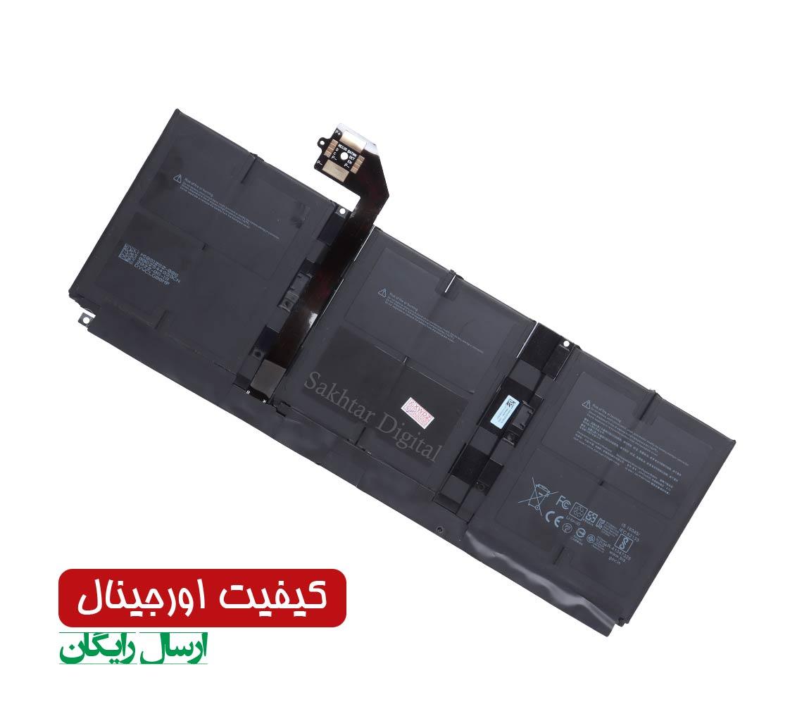 باتری اورجینال لپ تاپ سرفیسSurface laptop 3 1868 (کابل کوتاه) — تصویر ۶