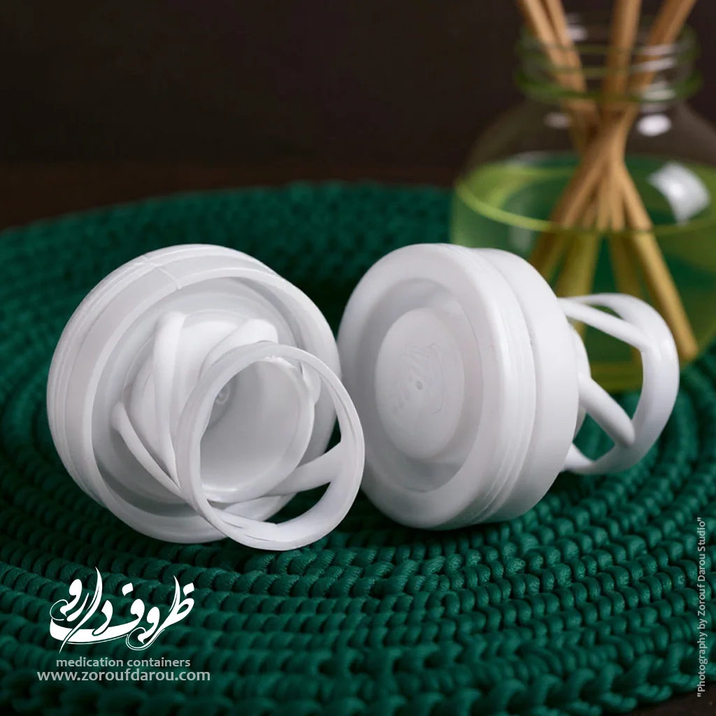 کپ تیوب قرص جوشان — تصویر ۵