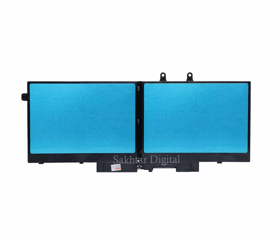 باتری اورجینال لپ تاپ دل Dell Latitude 14 5410 / 3551 — تصویر ۴