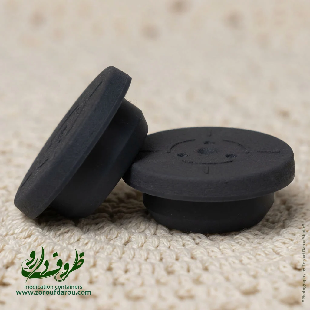رابر استاپر کوتاه 32 میلیمتری — تصویر ۲