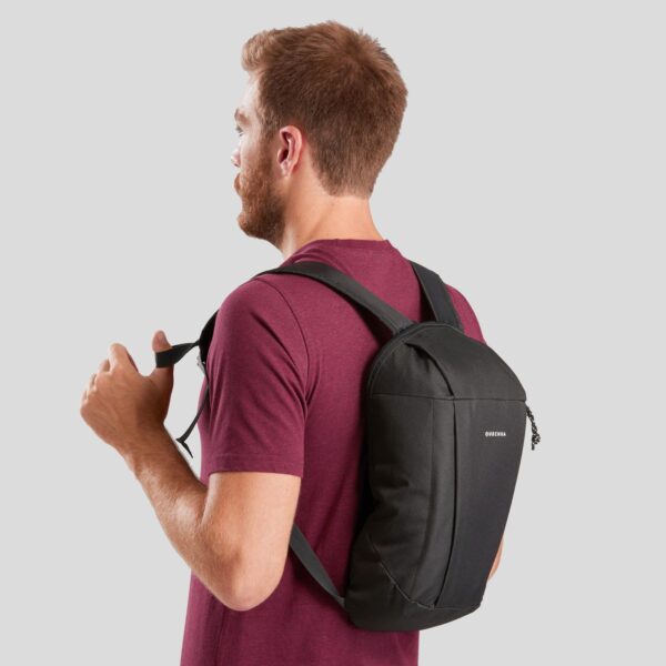 کوله پشتی کچوا QUECHUA NH100 10L — تصویر ۷