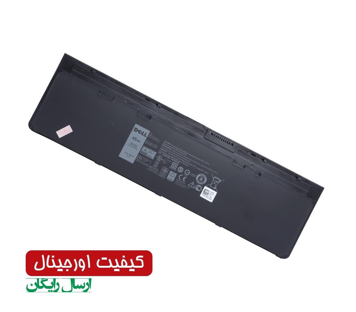 باتری اورجینال لپ تاپ دل Dell Latitude E7240 / E7250