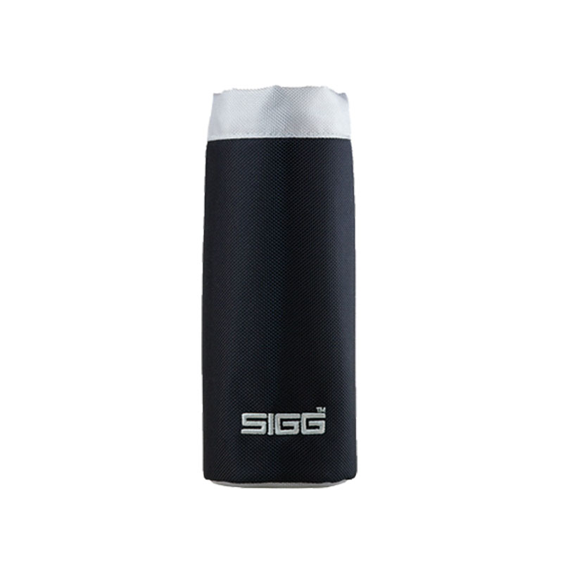 کاور ماگ و فلاسک سیگ Sigg Nylon Pouch Black 1.0L — تصویر ۲