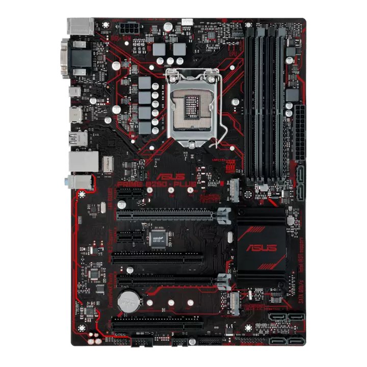 مادربرد Asus prime b250-plus