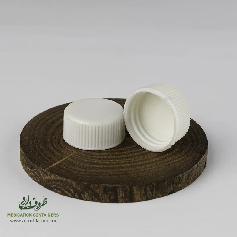 درب پلاستیکی شیشه 24 میلیمتری — تصویر ۲