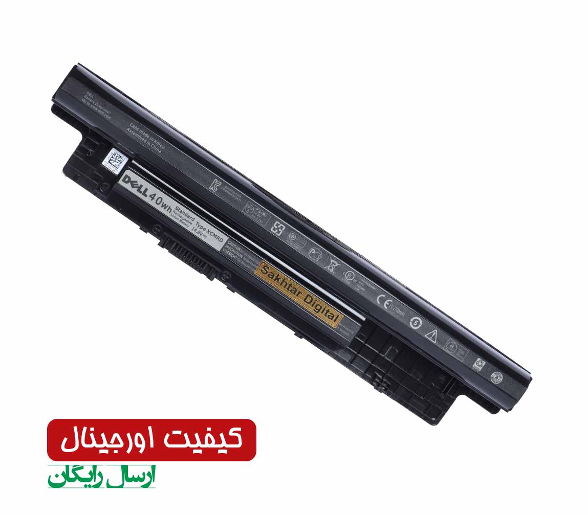 باتری اورجینال لپ تاپ دل Dell Inspiron 3531 / Latitude E3440