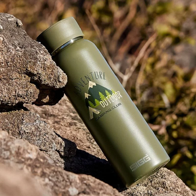 بطری سیگ طرح دار Sigg 0.53L — تصویر ۲
