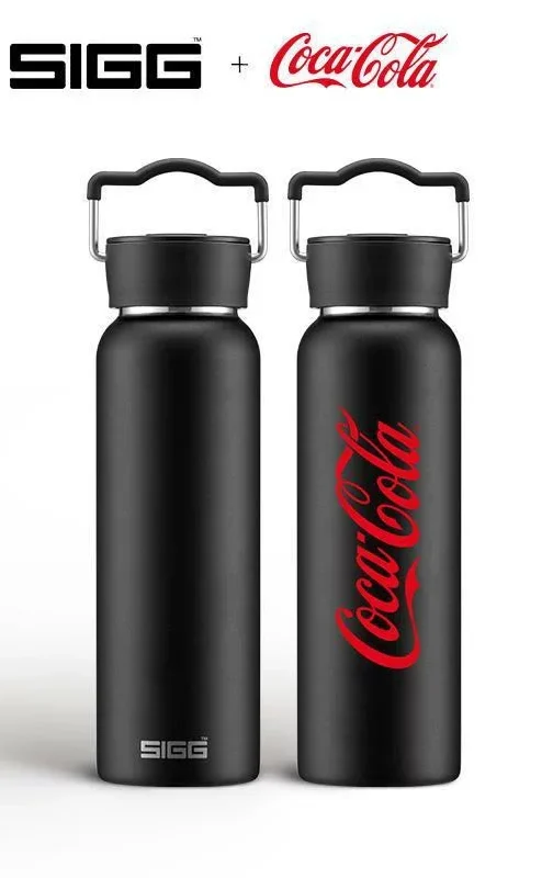 بطری سیگ طرح دار Sigg 0.53L — تصویر ۸