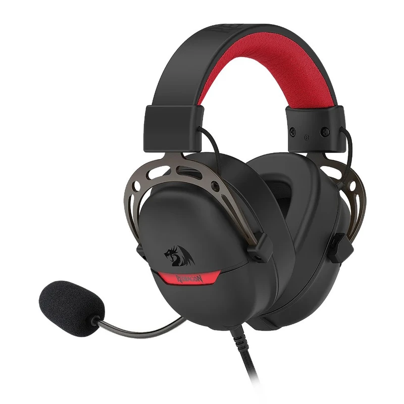 هدست گیمینگ Redragon AURORA H376 — تصویر ۶