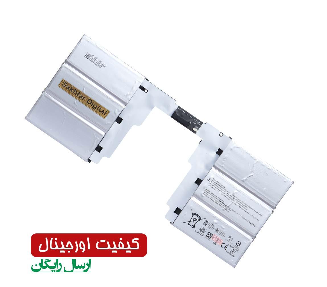 باتری اورجینال لپ تاپ سرفیس Surface Book 2 1835 — تصویر ۲
