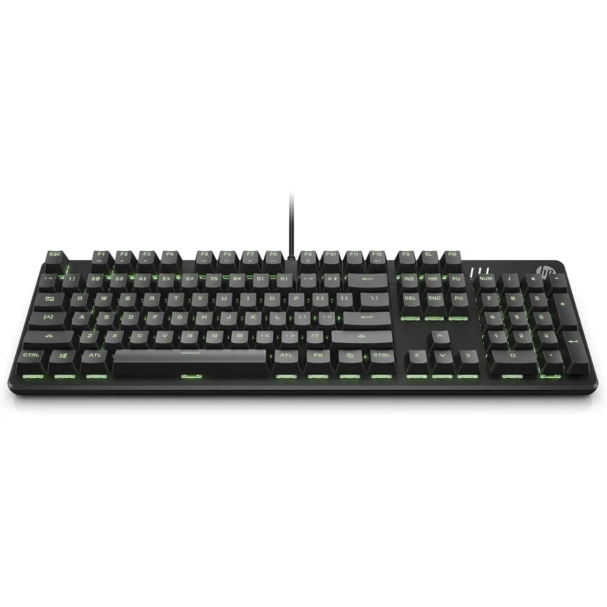 کیبورد مکانیکال گیمینگ اچ پی HP PAVILION 550