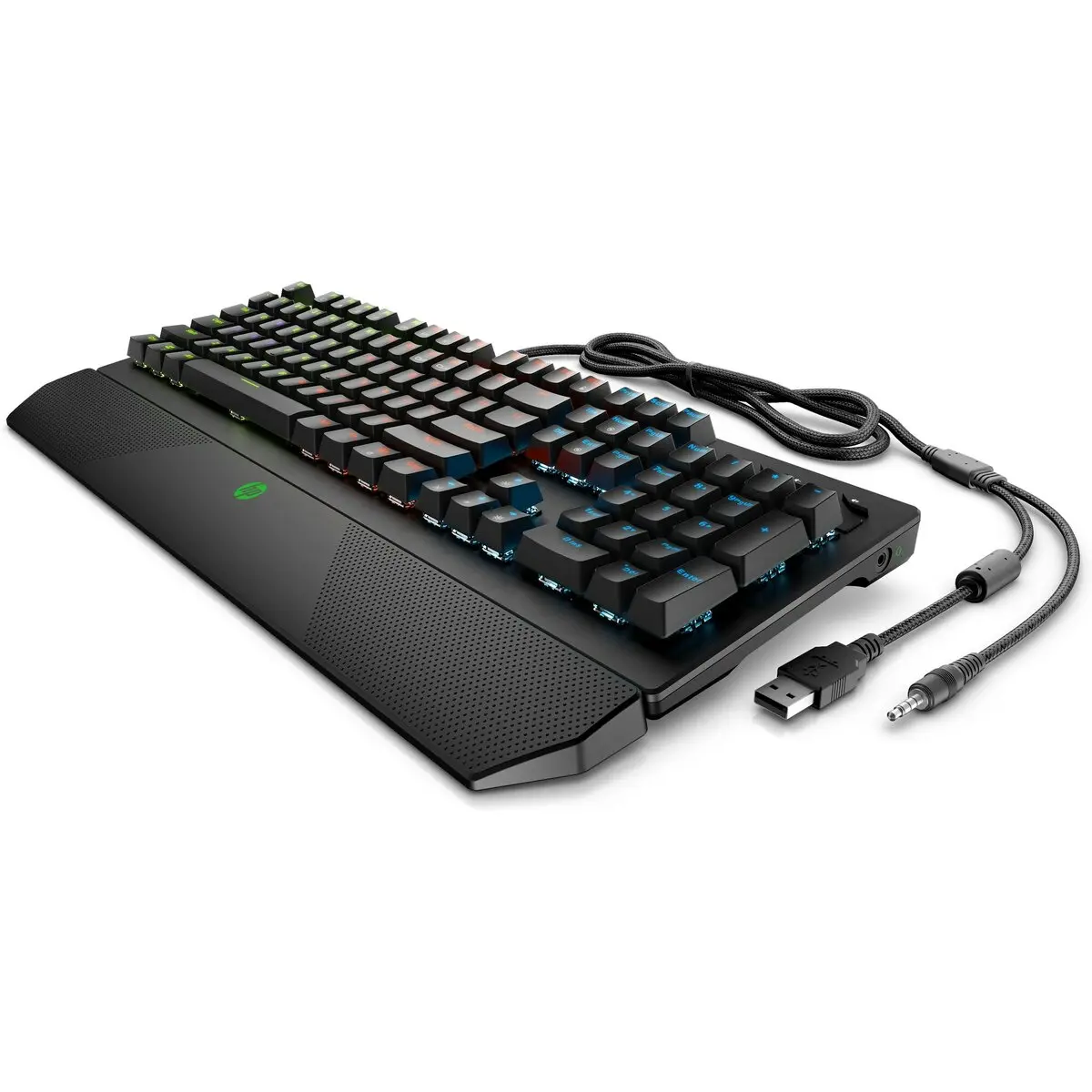 کیبورد مکانیکال گیمینگ اچ پی HP PAVILION 800 RGB — تصویر ۳