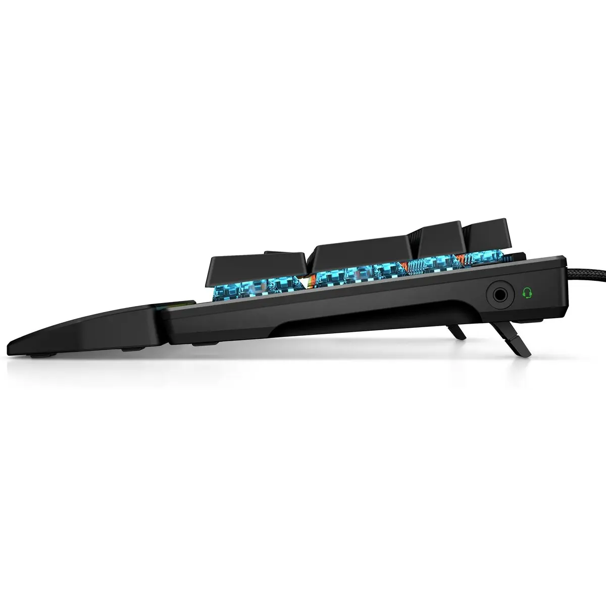 کیبورد مکانیکال گیمینگ اچ پی HP PAVILION 800 RGB — تصویر ۴