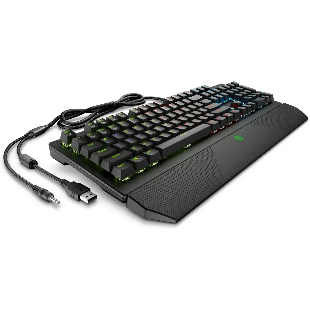 کیبورد مکانیکال گیمینگ اچ پی HP PAVILION 800 RGB — تصویر ۵