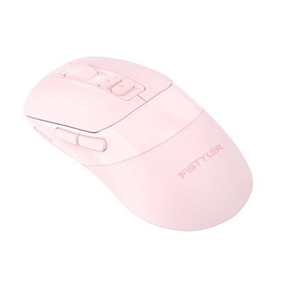 موس بی سیم A4TECH FG50S Plus – Pink — تصویر ۳