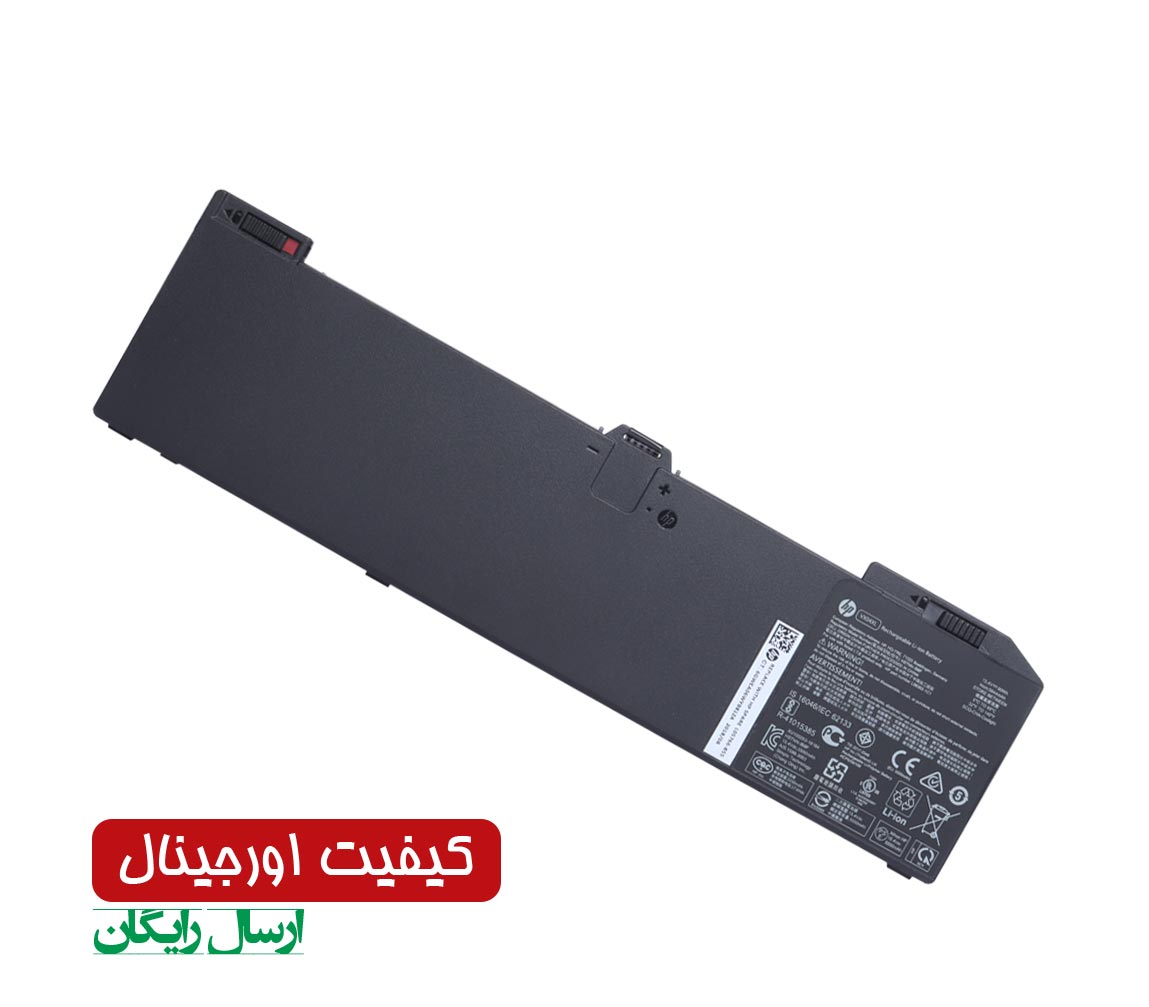 باتری اورجینال لپ تاپ اچ پی Hp Zbook 15 G5 / G6
