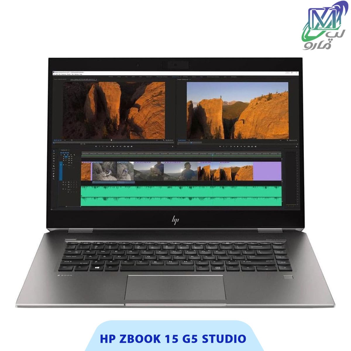 باتری اورجینال لپ تاپ اچ پی Hp ZBook Studio G5 — تصویر ۶