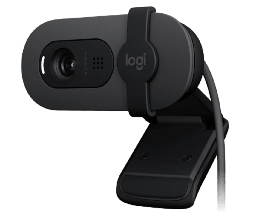 وب کم لاجیتک BRIO 105 — تصویر ۴