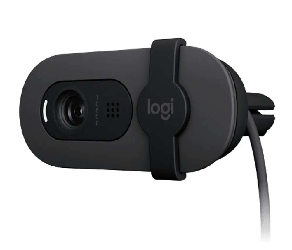 وب کم لاجیتک BRIO 105 — تصویر ۵