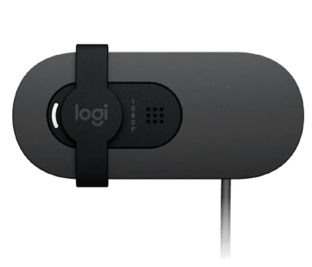 وب کم لاجیتک BRIO 105 — تصویر ۶