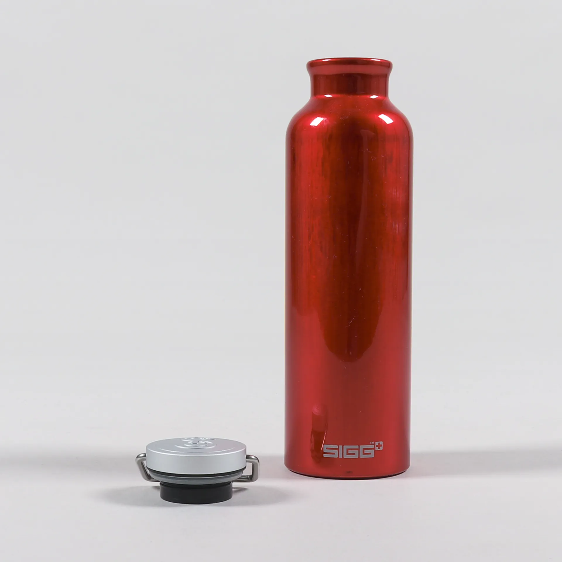 بطری آب ورزشی سری کلاسیک سیگ SIGG Original Water Bottle 0.5L — تصویر ۵
