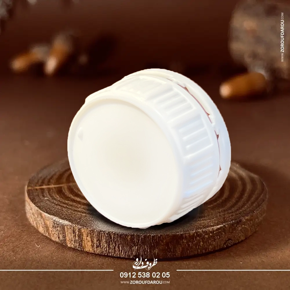درب بطری سمی 45 میلیمتری — تصویر ۳