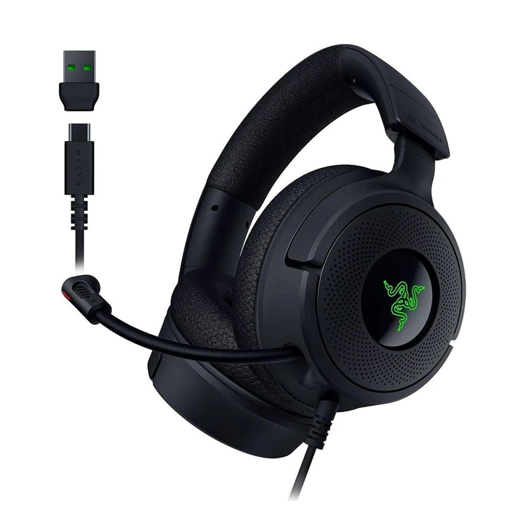 هدست گیمینگ ریزر Razer Kraken V4 X — تصویر ۷