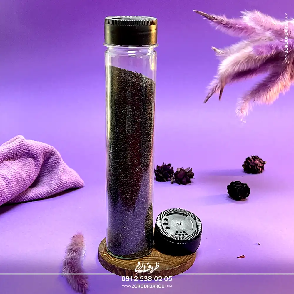ظرف ادویه سایز 5 — تصویر ۲