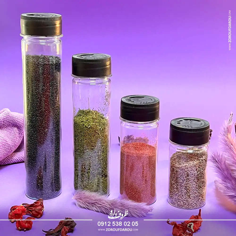 ظرف ادویه سایز 5 — تصویر ۴