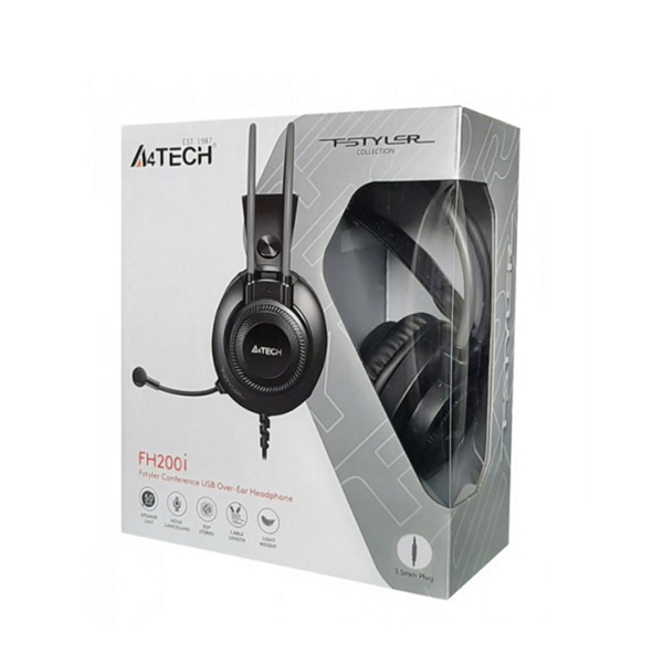 هدفون A4TECH FH200i — تصویر ۶