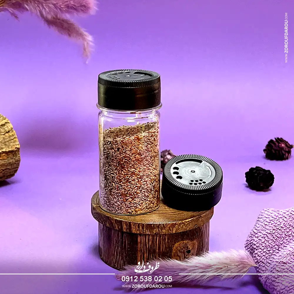 ظرف ادویه سایز 2 — تصویر ۵