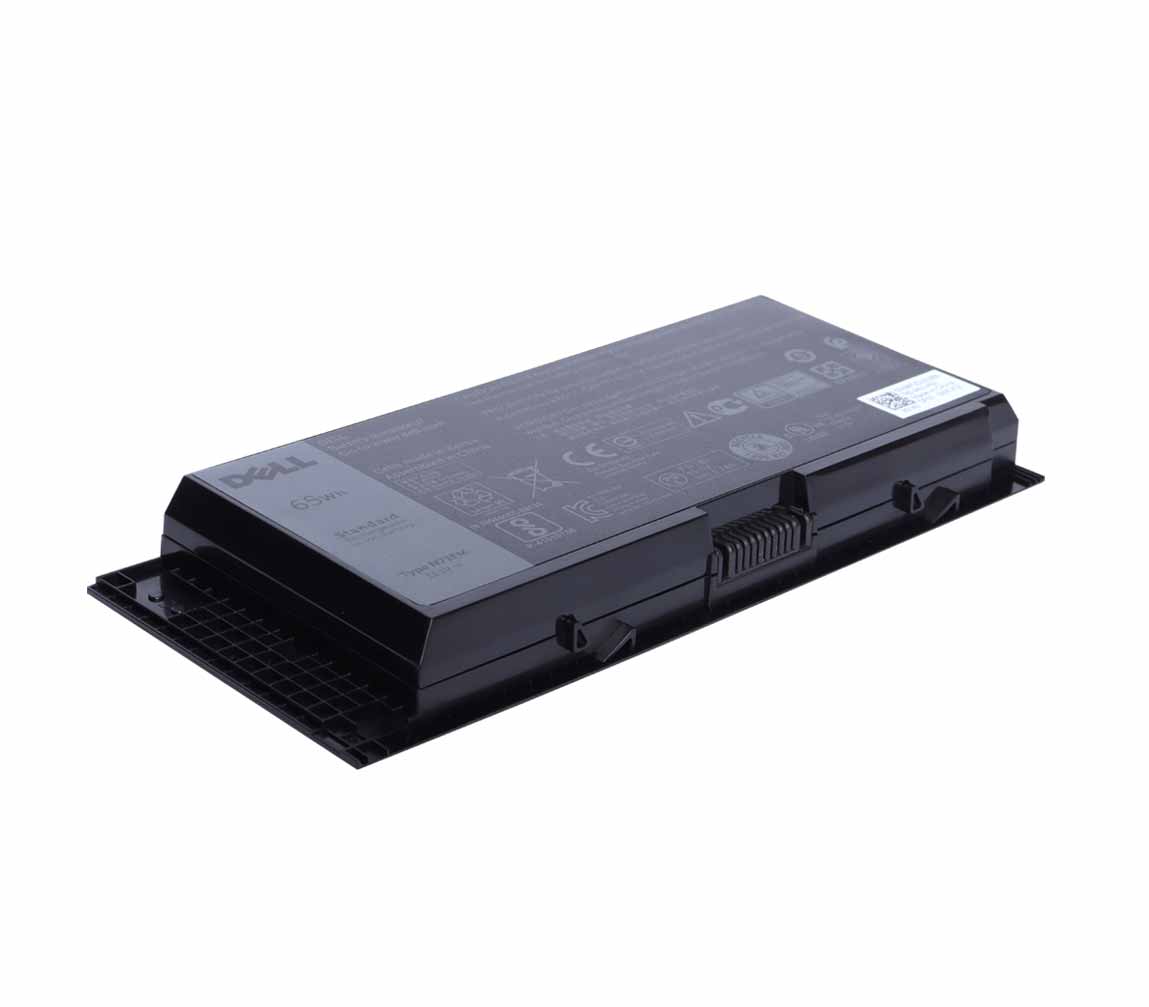 باتری اورجینال لپ تاپ دل Dell Precision M4600 / M4700 — تصویر ۵