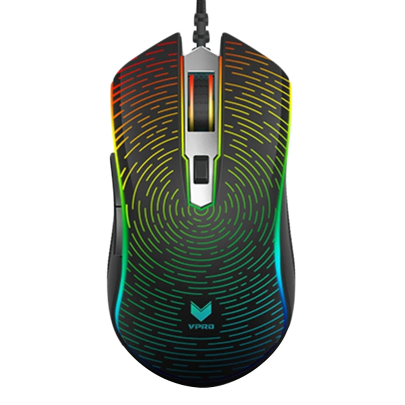 موس گیمینگ رپو V25S