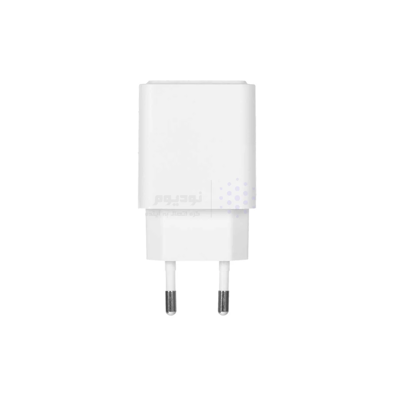 شارژر دیواری فست و PD دو پورت Earldom مدل EU50 20W – سفید — تصویر ۴