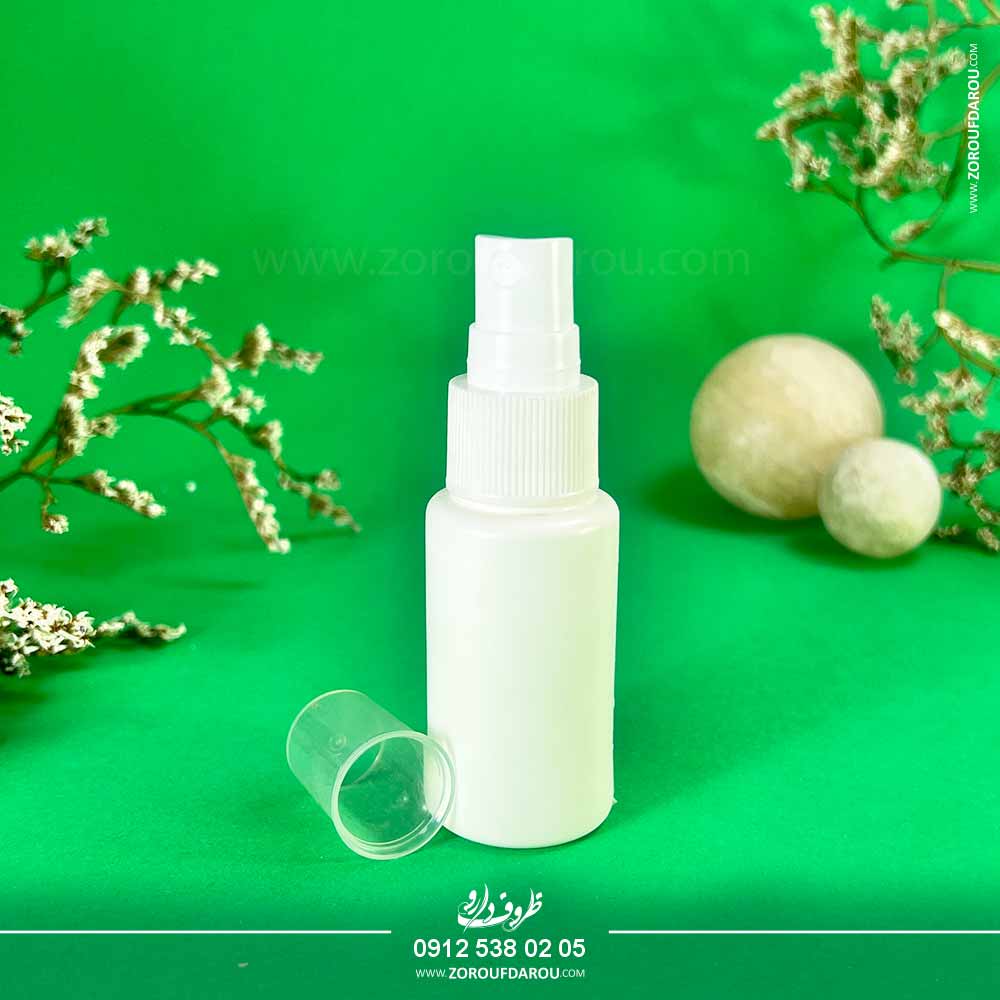 بطری اسپری پلاستیکی 30 سی سی ➕ تک فروشی — تصویر ۴