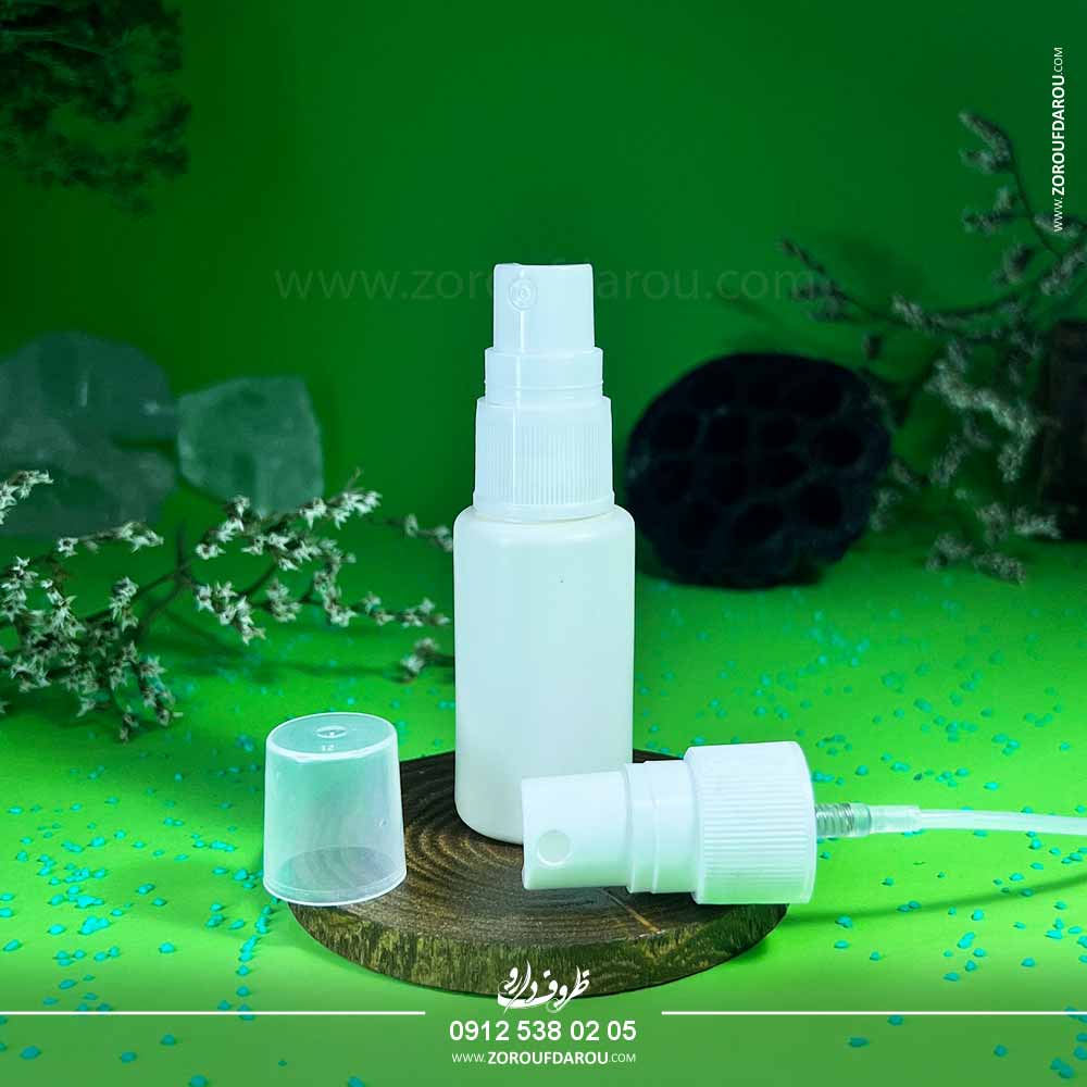 بطری اسپری پلاستیکی 30 سی سی ➕ تک فروشی — تصویر ۶