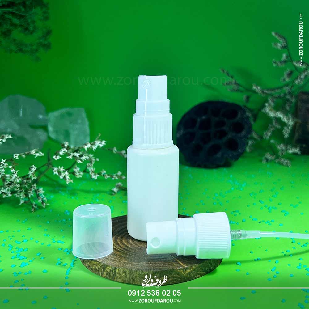 بطری اسپری پلاستیکی 30 سی سی ➕ تک فروشی — تصویر ۸