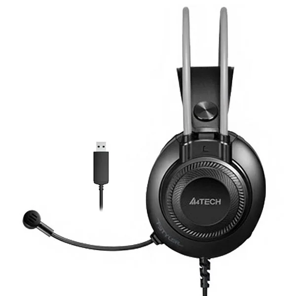 هدفون A4TECH FH200U — تصویر ۳