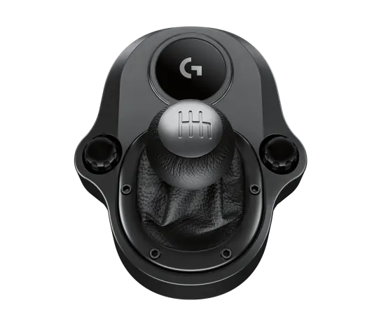 شیفتر دنده Logitech G Driving Force Shifter — تصویر ۳