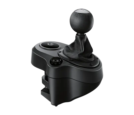 شیفتر دنده Logitech G Driving Force Shifter — تصویر ۵