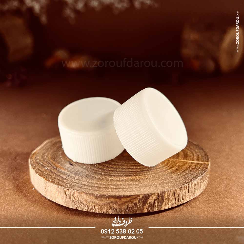 درب پلاستیکی شیشه 28 میلیمتری — تصویر ۲