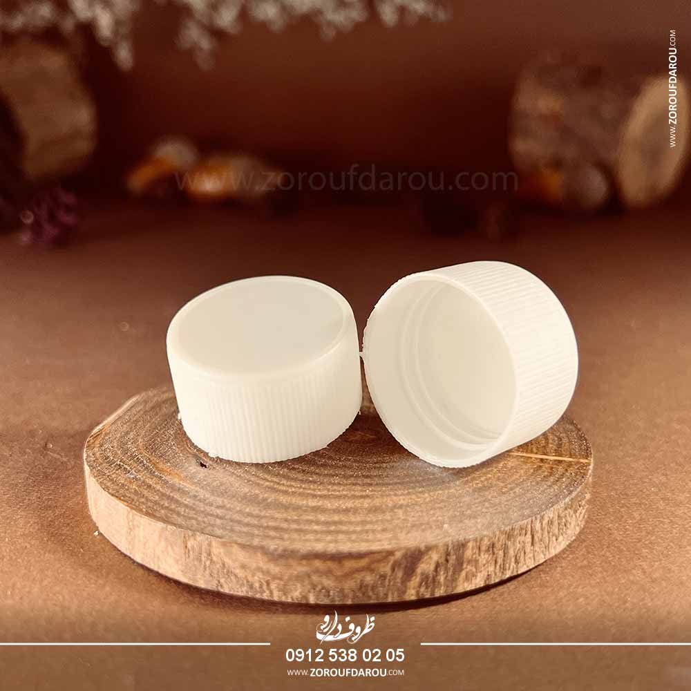 درب پلاستیکی شیشه 28 میلیمتری — تصویر ۳